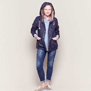 Boden Sussex Weekend Anorak Rain Jacket